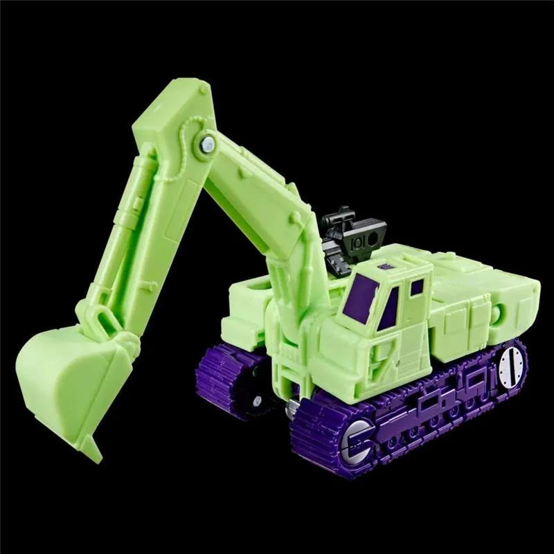 TRANSFORMERS STUDIO SERIES - TRANSFORMERS THE MOVIE SCAVENGER