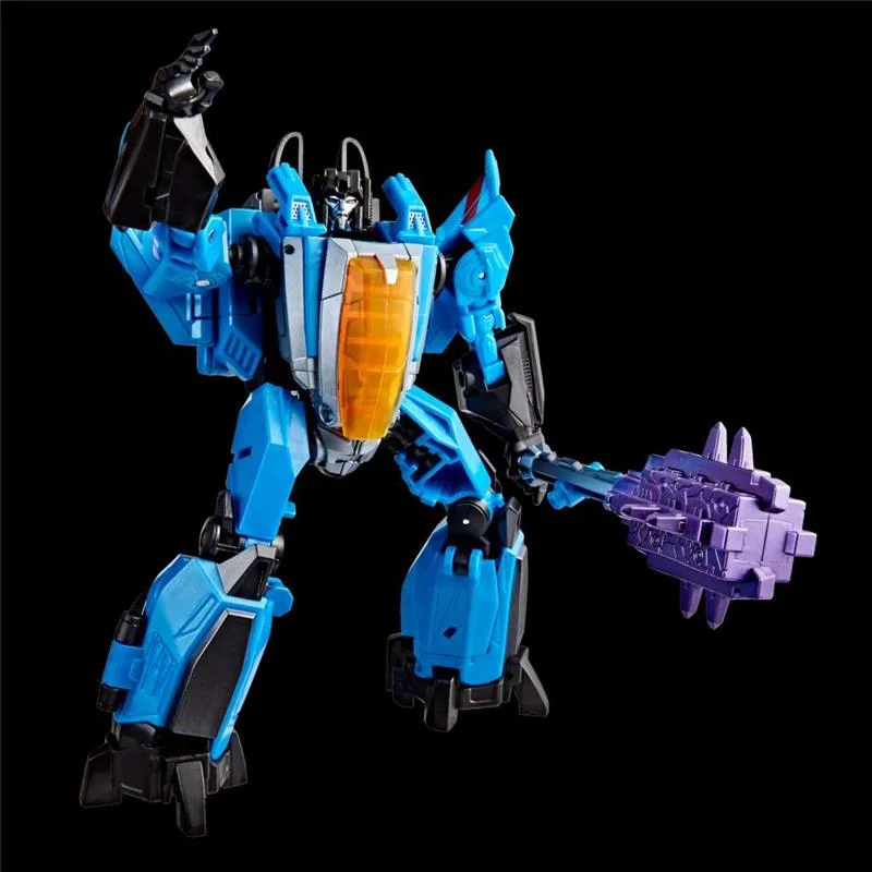 TRANSFORMERS STUDIO SERIES - WAR FOR CYBERTRON THUNDERCRACKER
