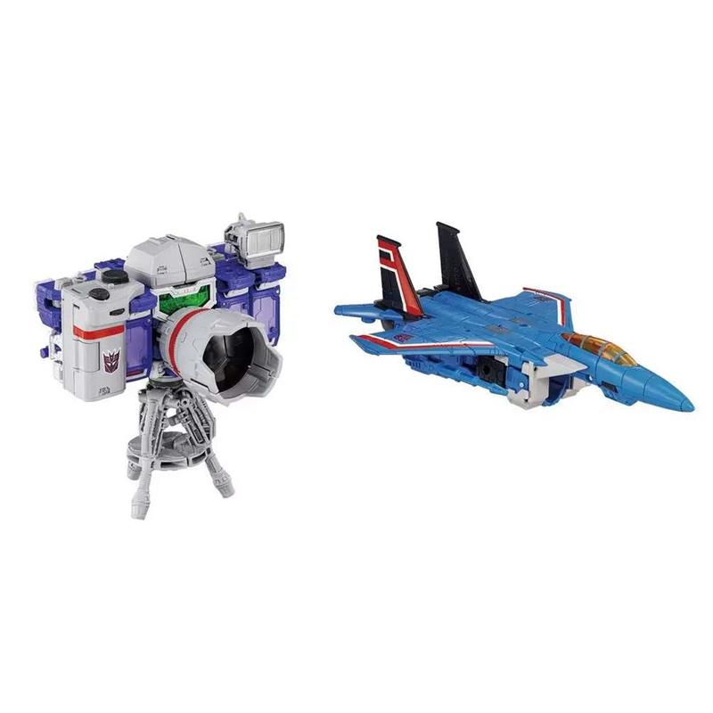 TRANSFORMERS TAKARA TOMY - DECEPTICONS