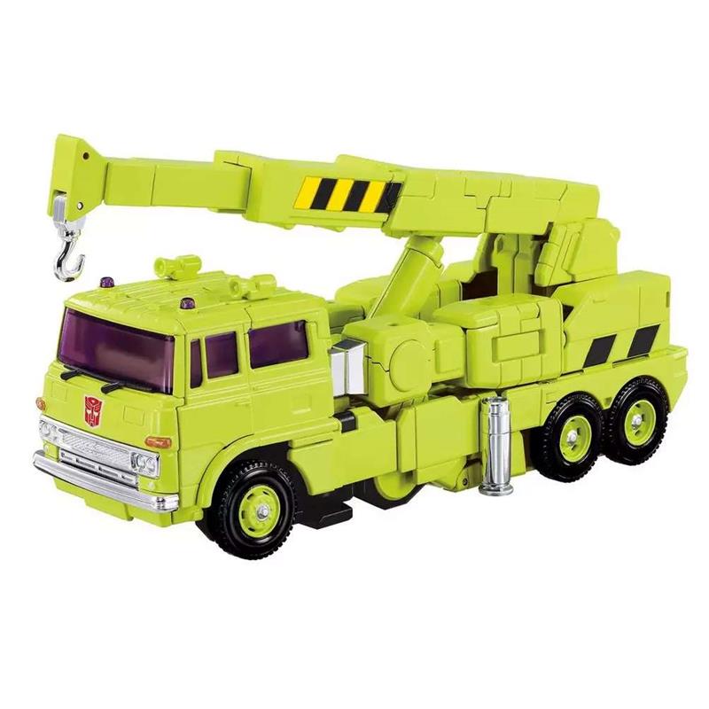 TRANSFORMERS TAKARA TOMY - ROAD HAULER