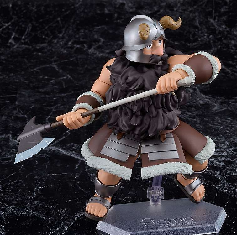FIGMA - DELICIOUS IN DUNGEON SENSHI