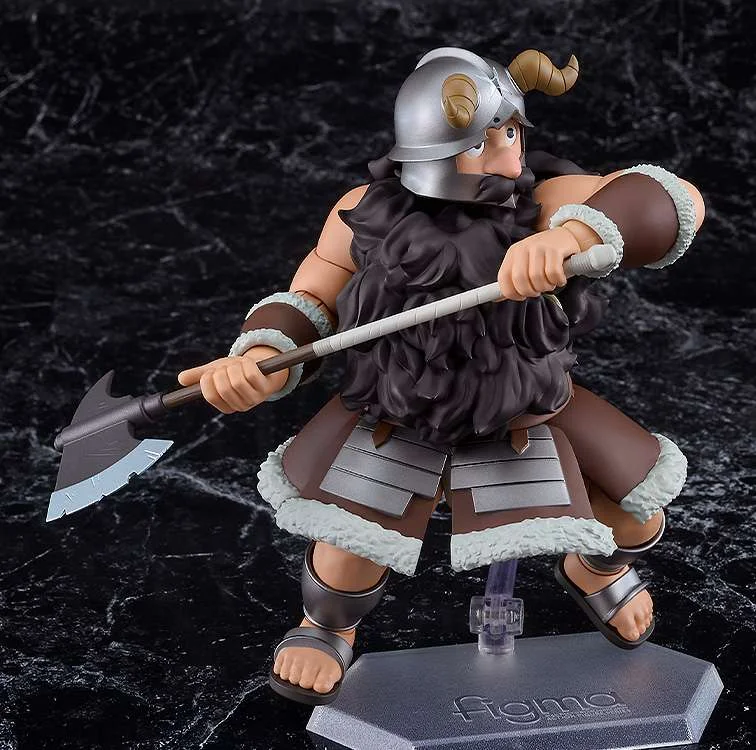 FIGMA - DELICIOUS IN DUNGEON SENSHI
