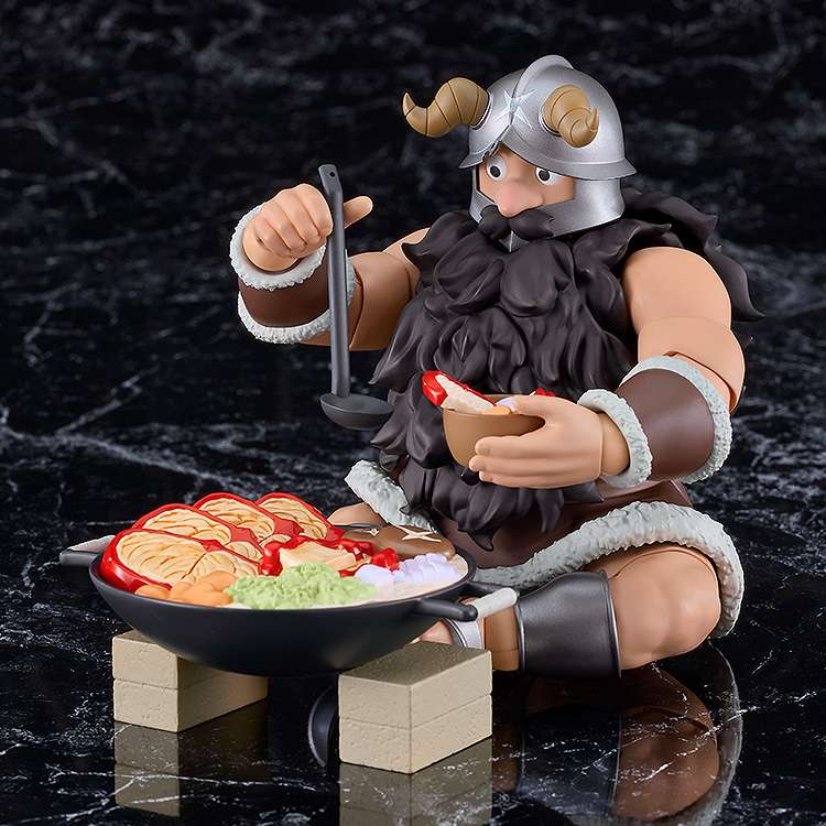 FIGMA - DELICIOUS IN DUNGEON SENSHI