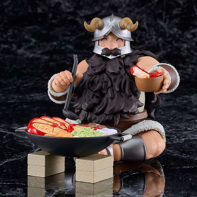 FIGMA - DELICIOUS IN DUNGEON SENSHI