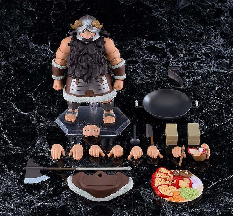 FIGMA - DELICIOUS IN DUNGEON SENSHI
