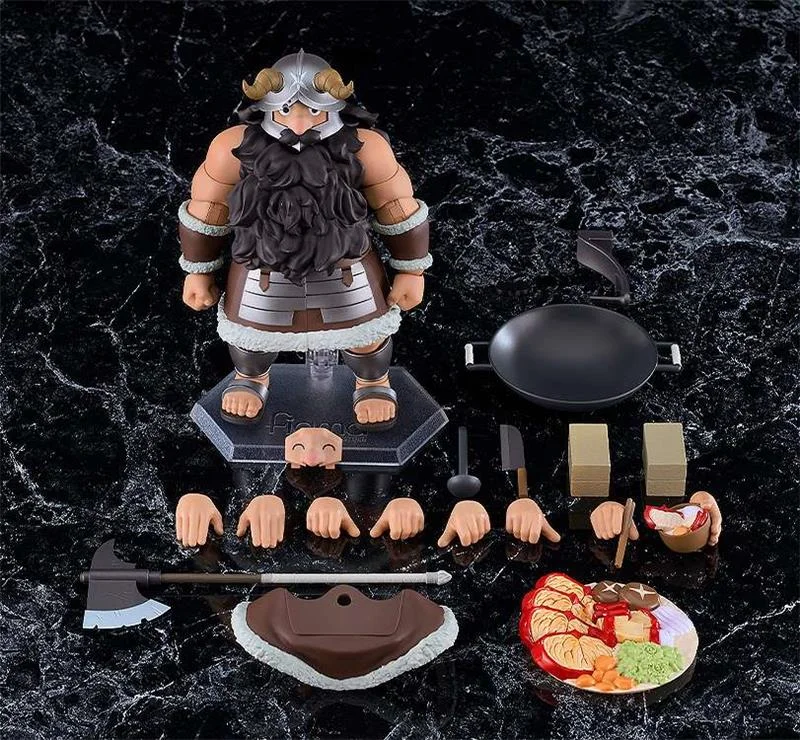 FIGMA - DELICIOUS IN DUNGEON SENSHI