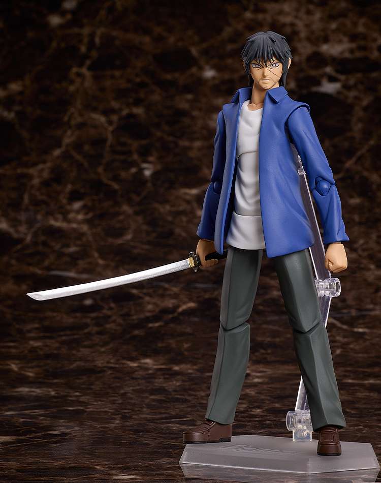FIGMA - HIGANJIMA AKIRA MIYAMOTO