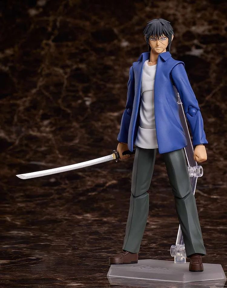 FIGMA - HIGANJIMA AKIRA MIYAMOTO