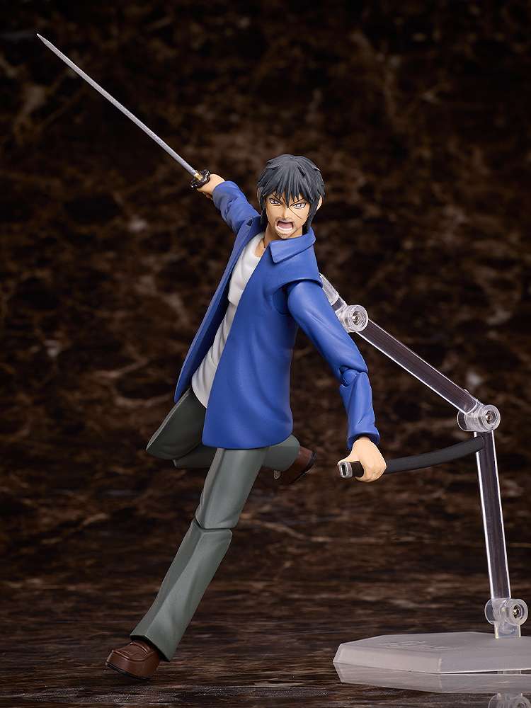 FIGMA - HIGANJIMA AKIRA MIYAMOTO