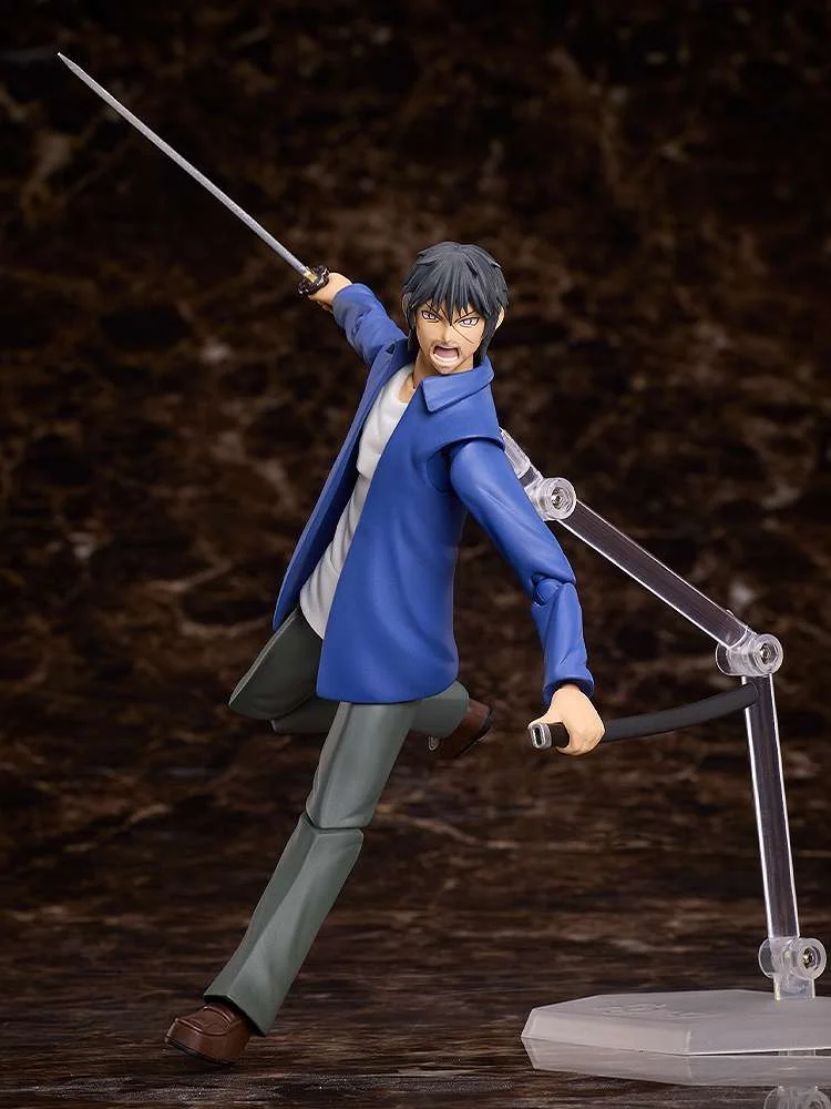 FIGMA - HIGANJIMA AKIRA MIYAMOTO