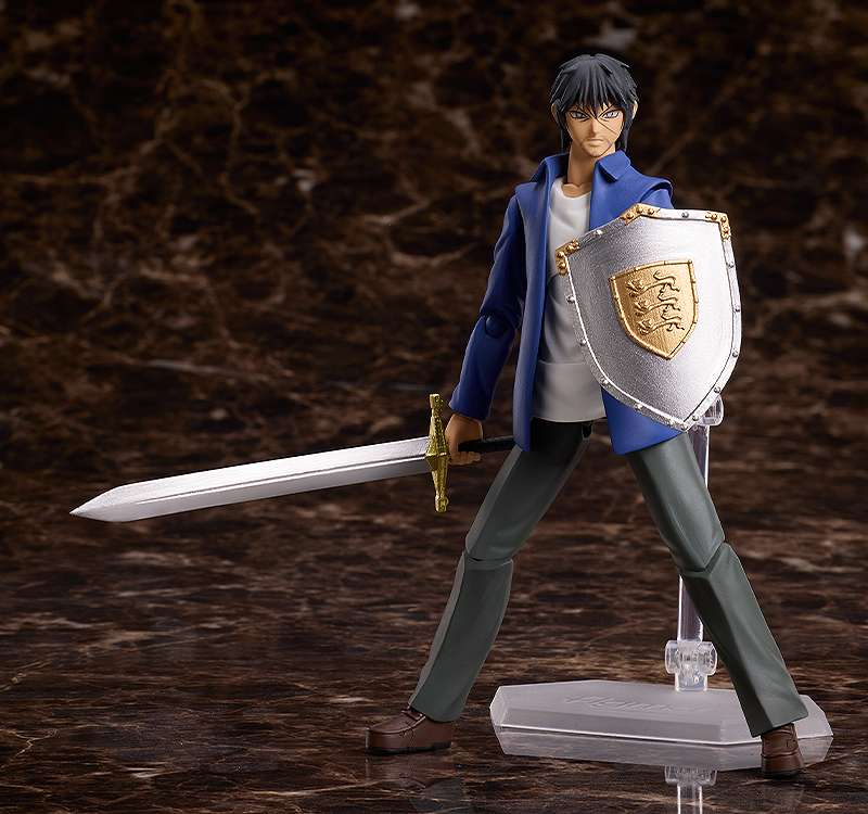 FIGMA - HIGANJIMA AKIRA MIYAMOTO