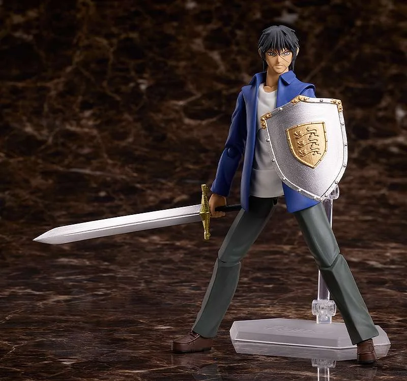 FIGMA - HIGANJIMA AKIRA MIYAMOTO