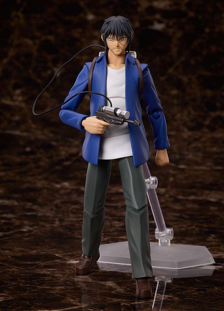 FIGMA - HIGANJIMA AKIRA MIYAMOTO