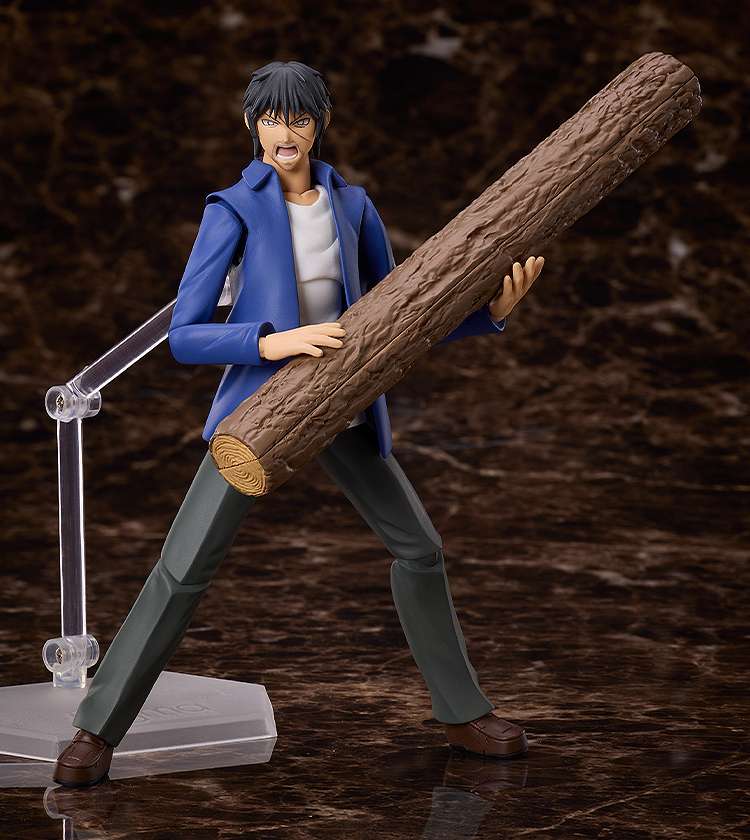 FIGMA - HIGANJIMA AKIRA MIYAMOTO