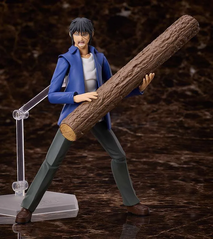 FIGMA - HIGANJIMA AKIRA MIYAMOTO