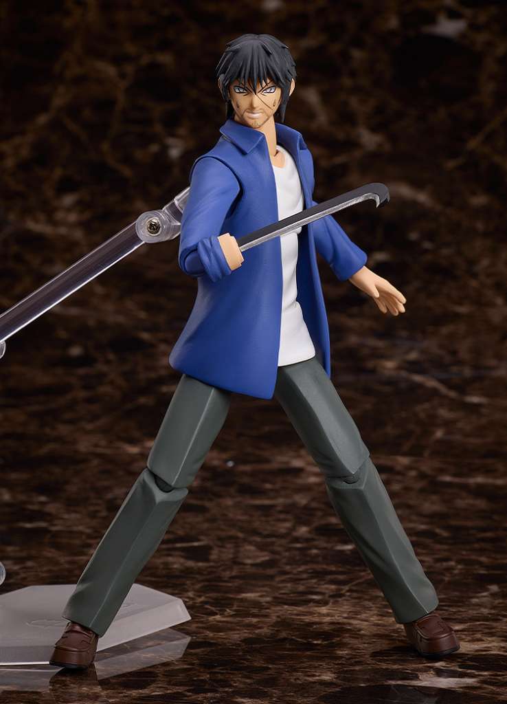 FIGMA - HIGANJIMA AKIRA MIYAMOTO