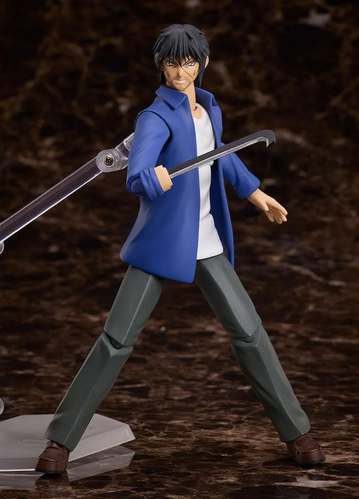 FIGMA - HIGANJIMA AKIRA MIYAMOTO