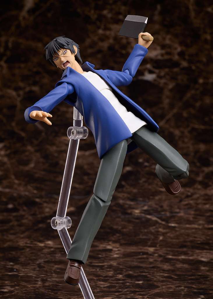 FIGMA - HIGANJIMA AKIRA MIYAMOTO