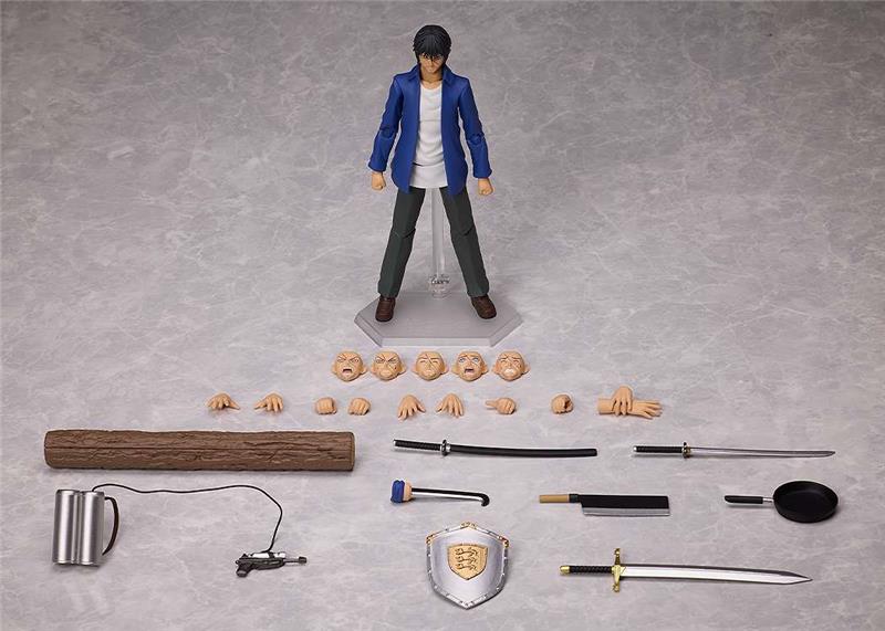 FIGMA - HIGANJIMA AKIRA MIYAMOTO