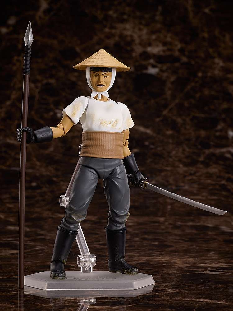 FIGMA - HIGANJIMA VAMPIRE FARMER