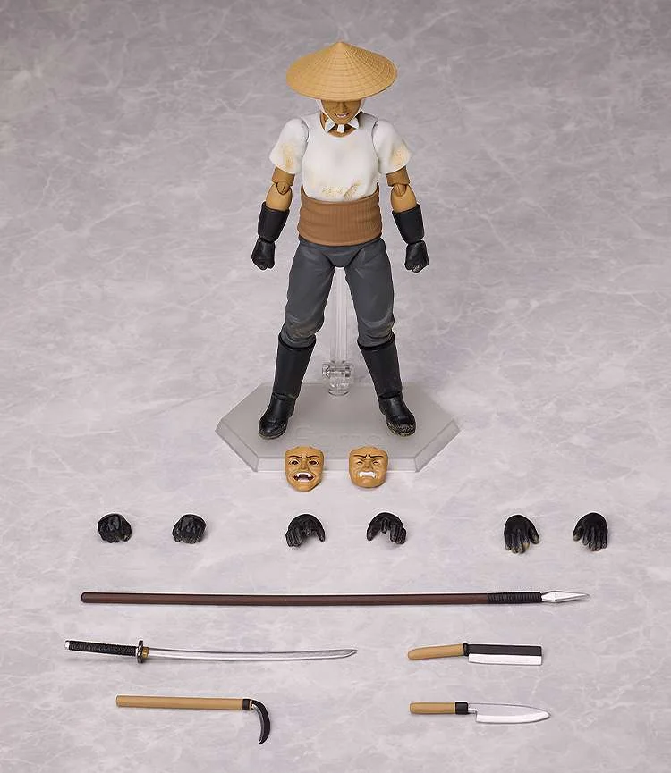 FIGMA - HIGANJIMA VAMPIRE FARMER