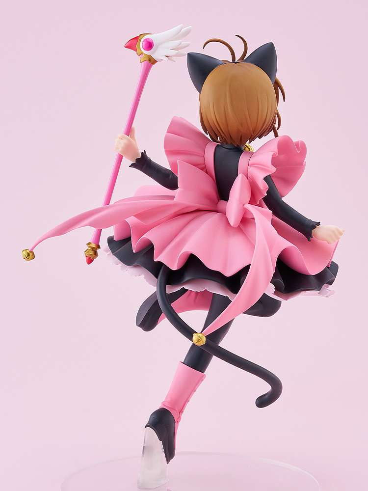 POP UP PARADE L - CARDCAPTOR SAKURA BLACK CAT COSTUME