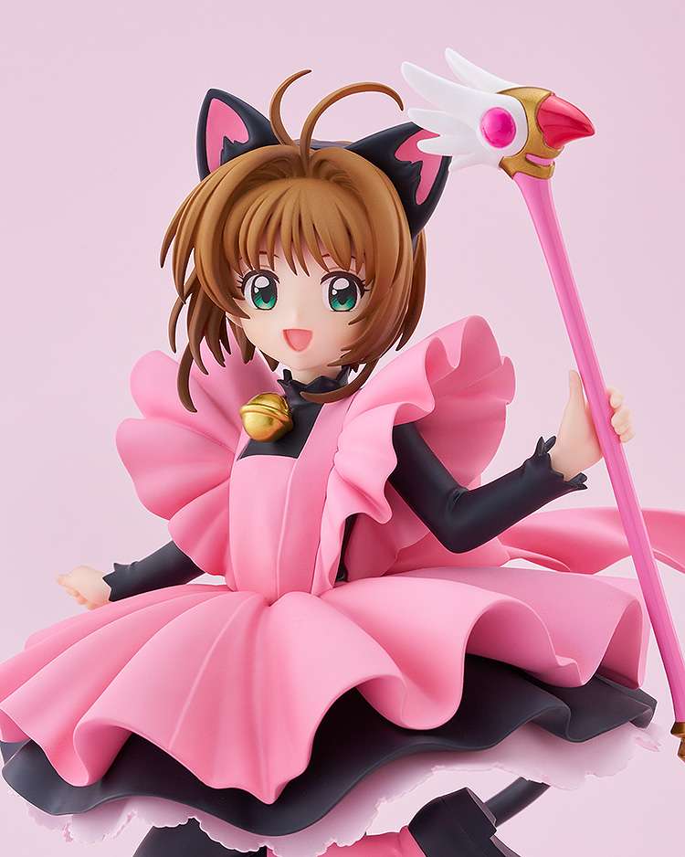 POP UP PARADE L - CARDCAPTOR SAKURA BLACK CAT COSTUME