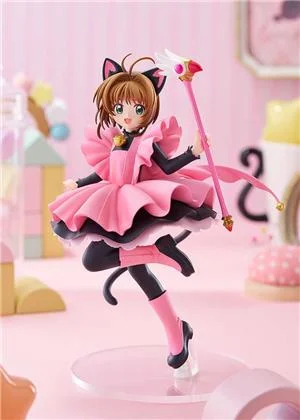 pop up parade l - cardcaptor sakura black cat costume