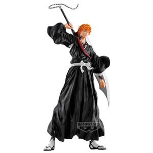banpresto bleach grandista kurosaki ichigo
