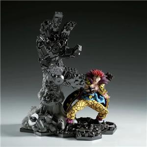 banpresto one piece fl eustass kid