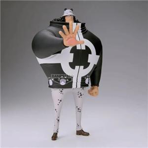banpresto one piece dxf the grandline series extra bartholomew kuma