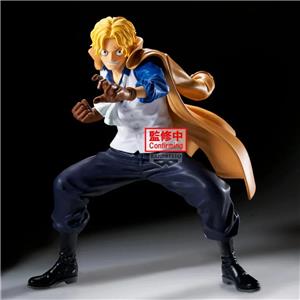 banpresto one piece grandista sabo