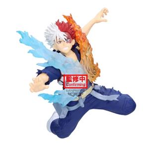 banpresto my hero academia the amazing heroes plus shoto todoroki