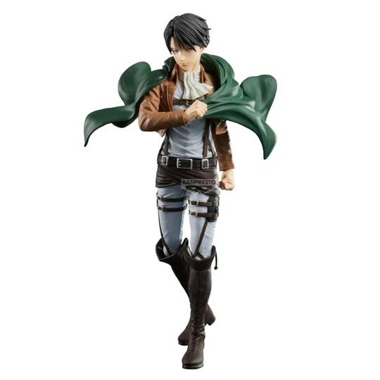 ATTACK ON TITAN GRANDISTA-LEVI