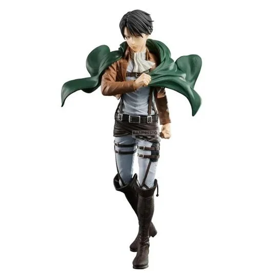 ATTACK ON TITAN GRANDISTA-LEVI