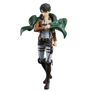 banpresto attack on titan grandista levi