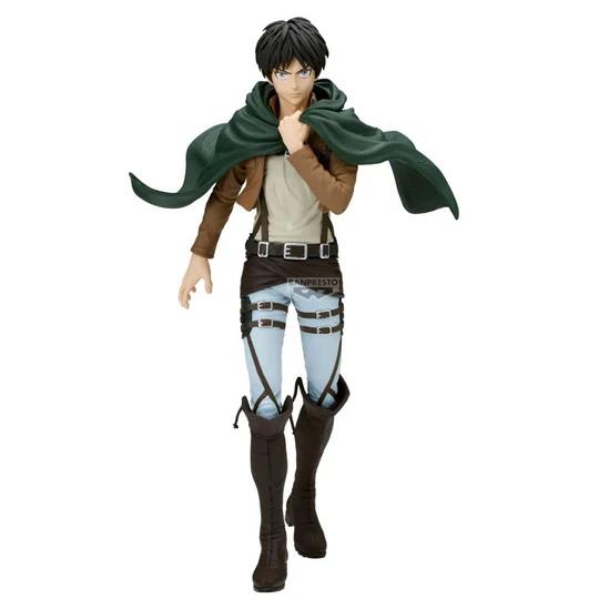 ATTACK ON TITAN GRANDISTA-EREN YEAGER