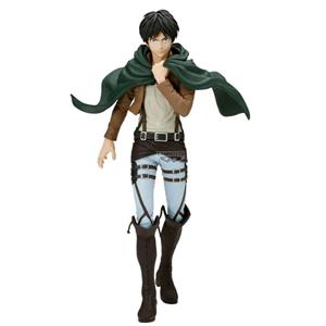 banpresto attack on titan grandista eren yeager
