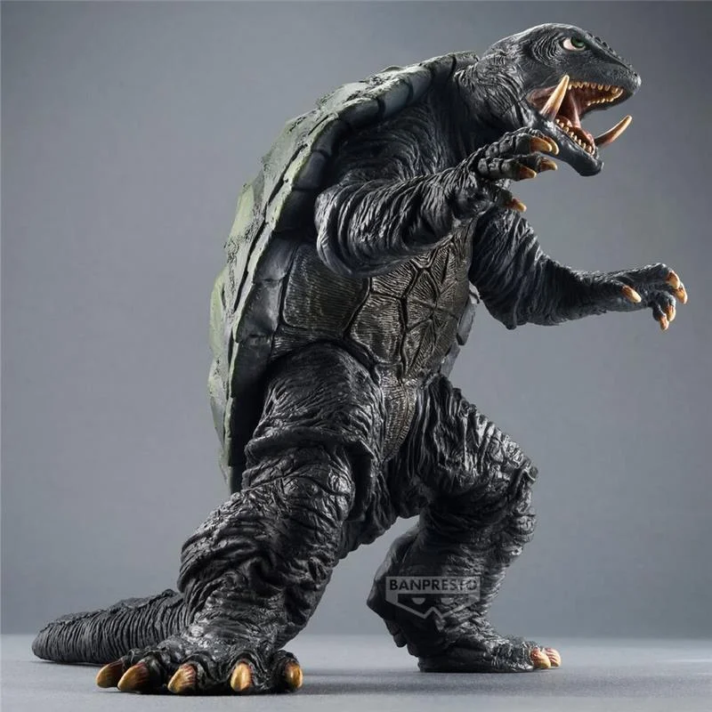 GAMERA THE GUARDIAN OF THE UNIVERSE MONSTERS ROAR ATTACK GAMERA (1995)
