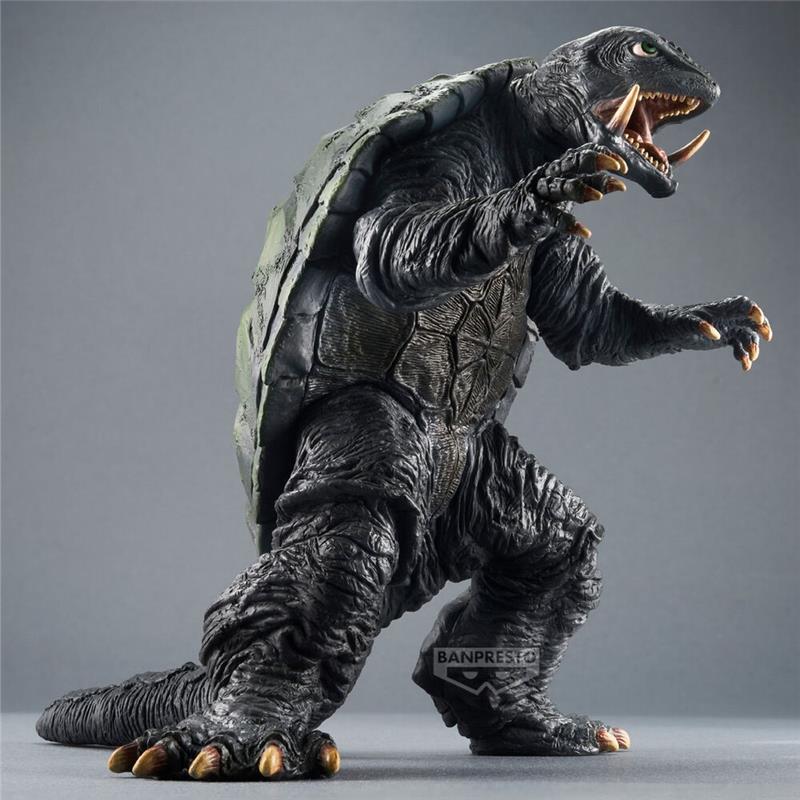 GAMERA THE GUARDIAN OF THE UNIVERSE MONSTERS ROAR ATTACK GAMERA (1995)