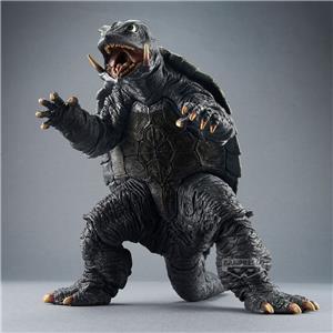 banpresto gamera the guardian of the universe monsters roar attack gamera 1995