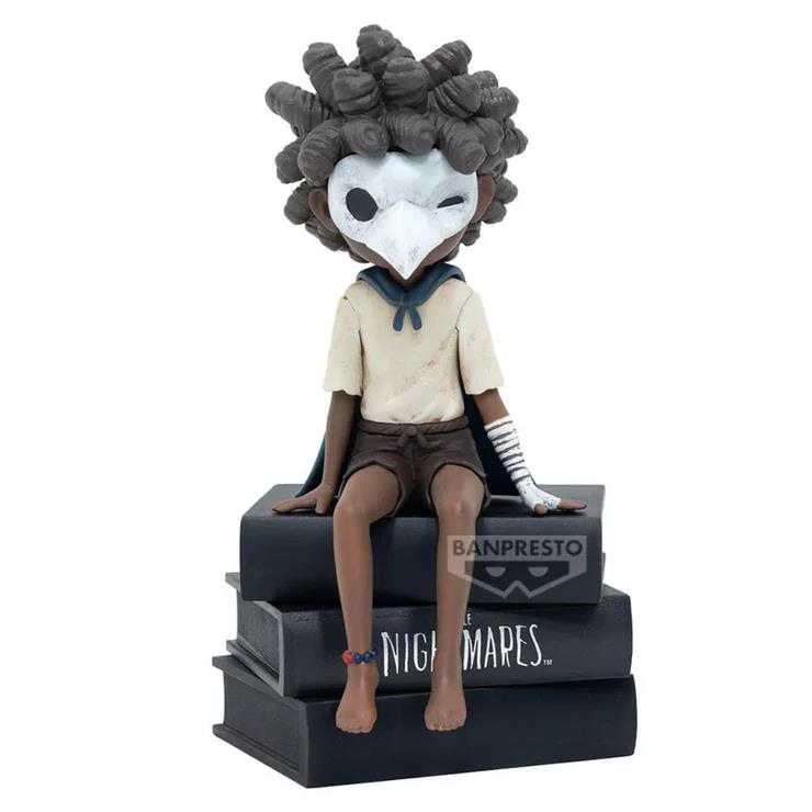 LITTLE NIGHTMARES MONITOR TOP FIGURE VOL.2 (B:LOW)