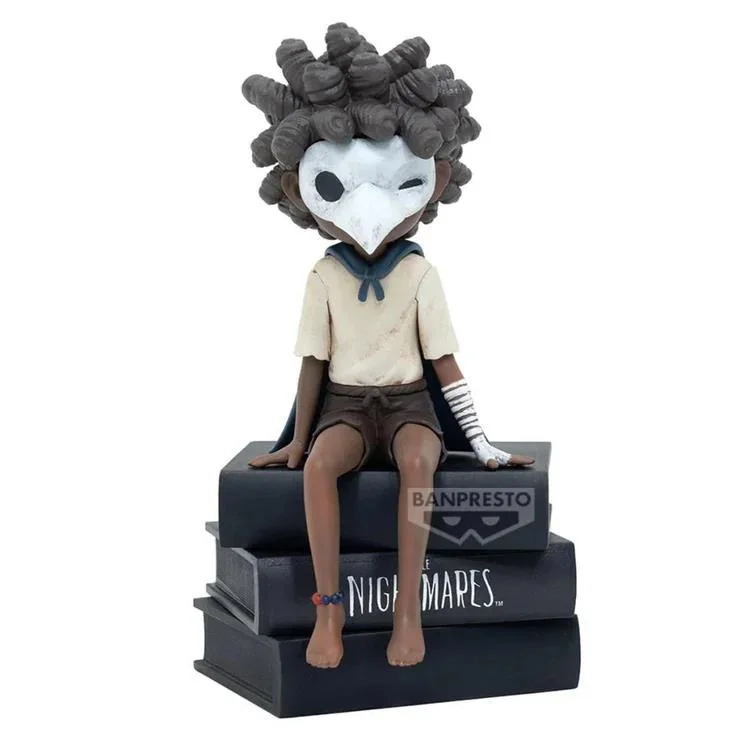 LITTLE NIGHTMARES MONITOR TOP FIGURE VOL.2 (B:LOW)