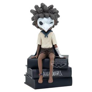 banpresto little nightmares monitor top figure vol2 blow