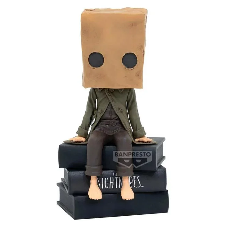 LITTLE NIGHTMARES MONITOR TOP FIGURE VOL.2 (A:MONO)