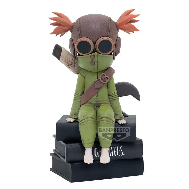 LITTLE NIGHTMARES MONITOR TOP FIGURE VOL.1 (B:ALONE)