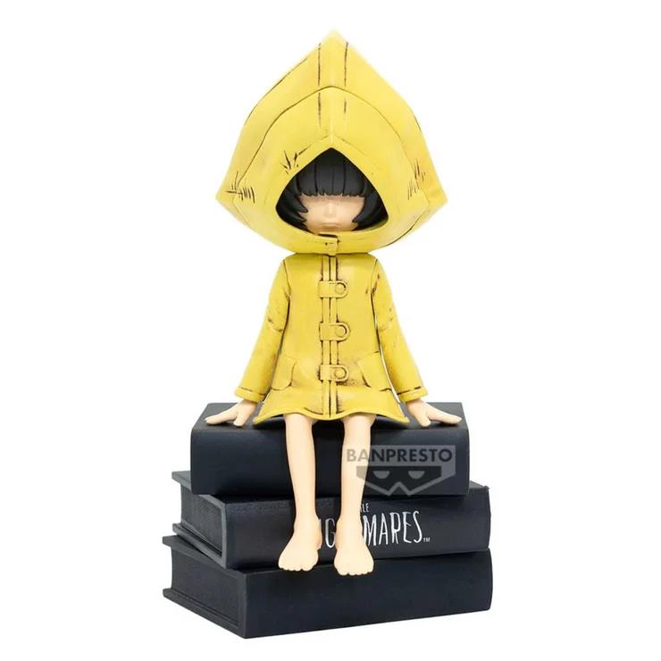 LITTLE NIGHTMARES MONITOR TOP FIGURE VOL.1 (A:SIX)