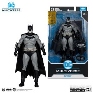 mcfarlane multiverse batman year one pt4 gold label platinum batman