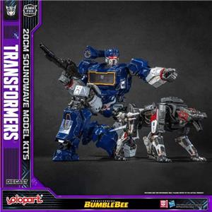 yolopark transformers bumblebee amk pro series soundwave