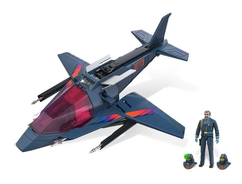 M.A.S.K. HIGH TECH HELICOPTER (HTH)